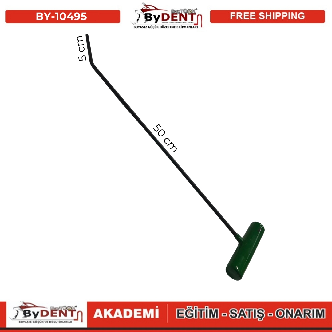 Pdr Paintless Dent Repair Stick T Handle 5 50 cm