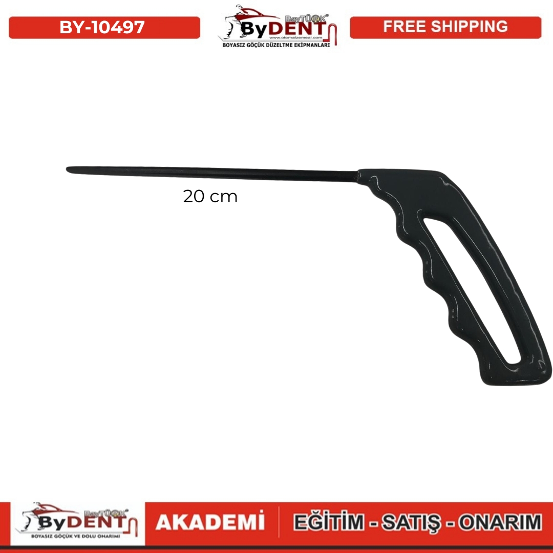 Pdr Paintless Dent Repair Stick Tip 3.5 Length 46.5 cm