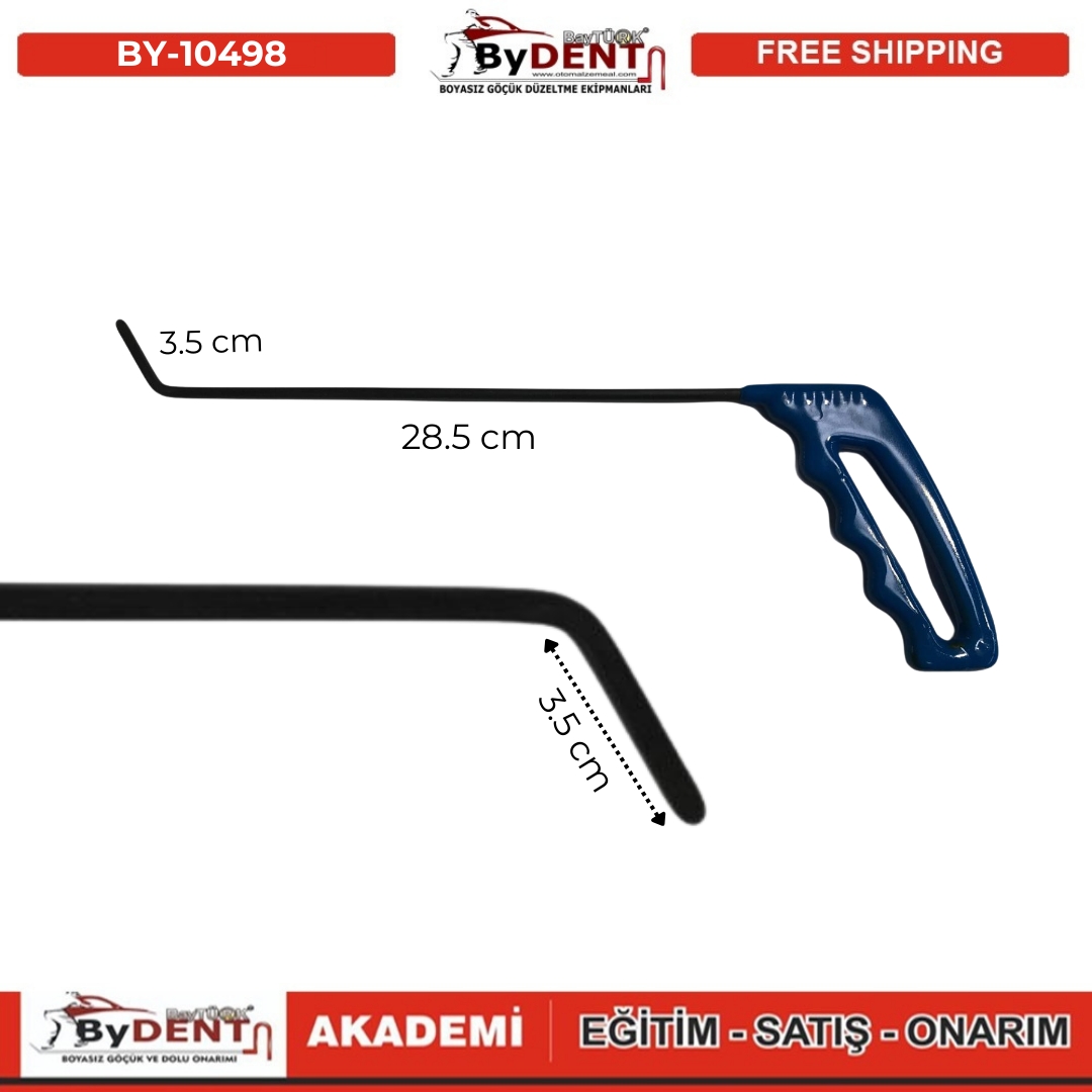 Pdr Paintless Dent Repair Stick Tip 3 17 cm