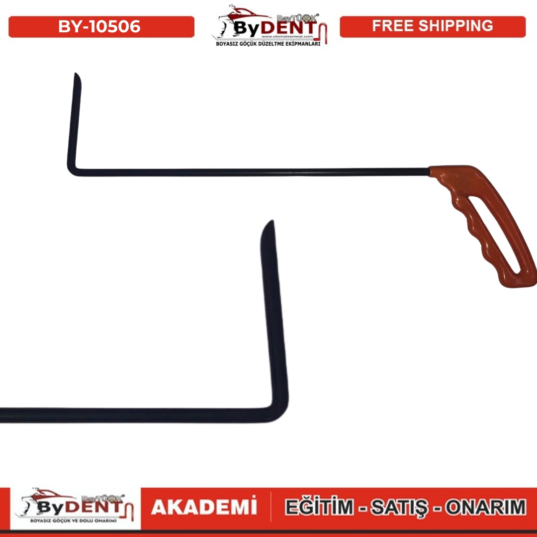 Pdr Paintless Dent Repair Stick Right Angle 10 40 cm