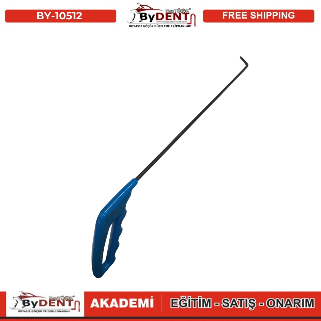 Pdr Paintless Dent Repair Stick Right Angle 3 37 cm