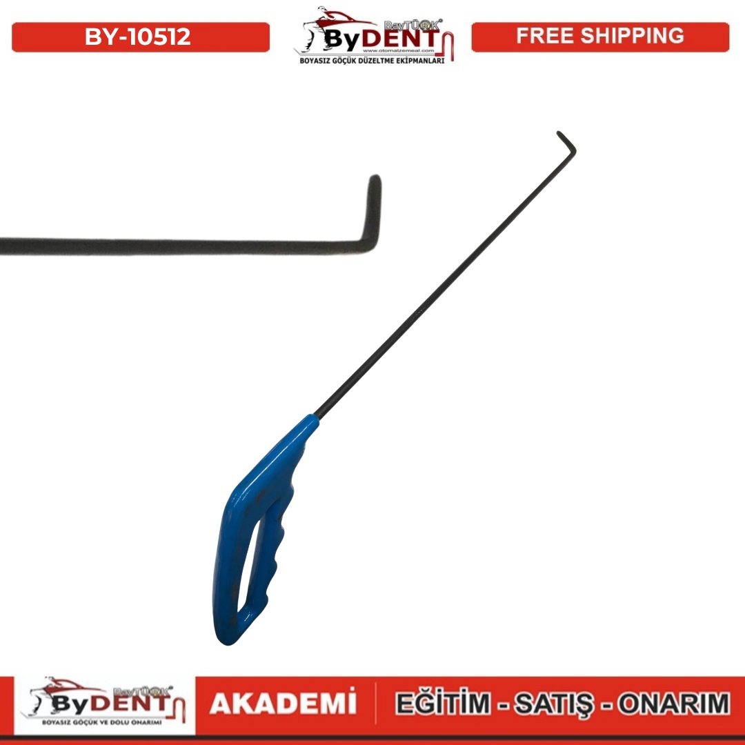 Pdr Paintless Dent Repair Stick Right Angle 3 37 cm