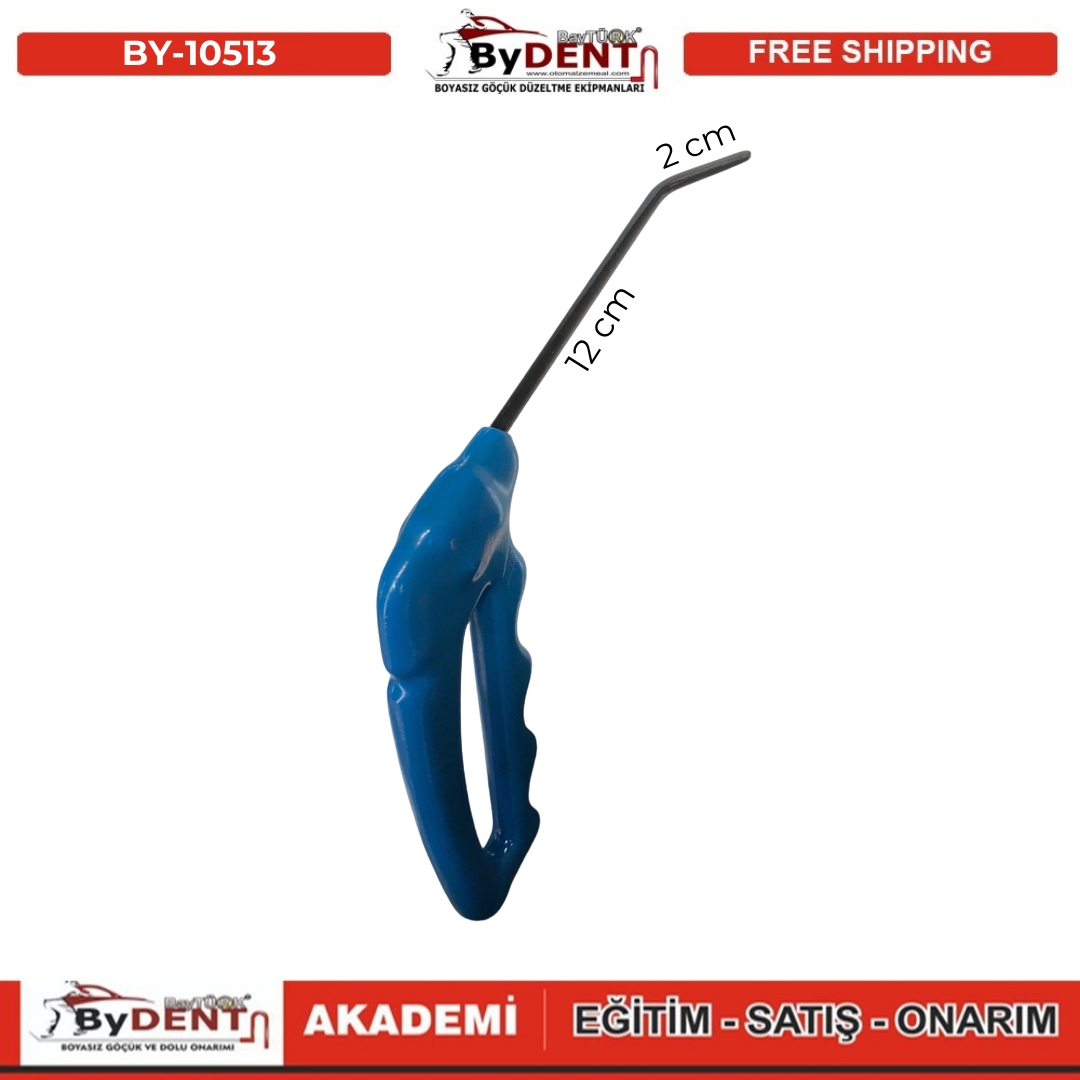 Pdr Paintless Dent Repair Stick Tip 2 Length 12 cm