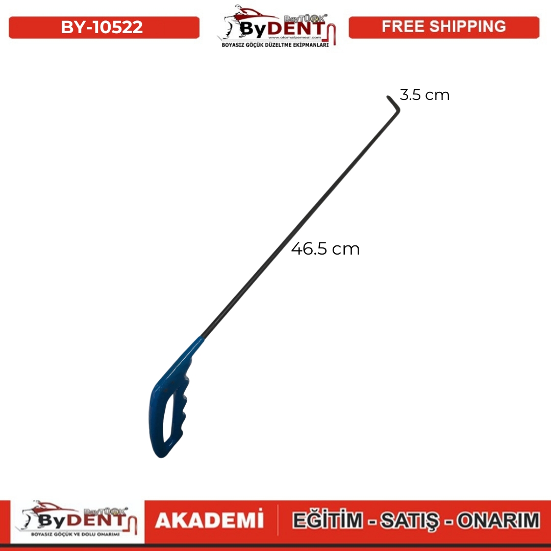 Pdr Paintless Dent Repair Stick Tip 3.5 Length 46.5 cm