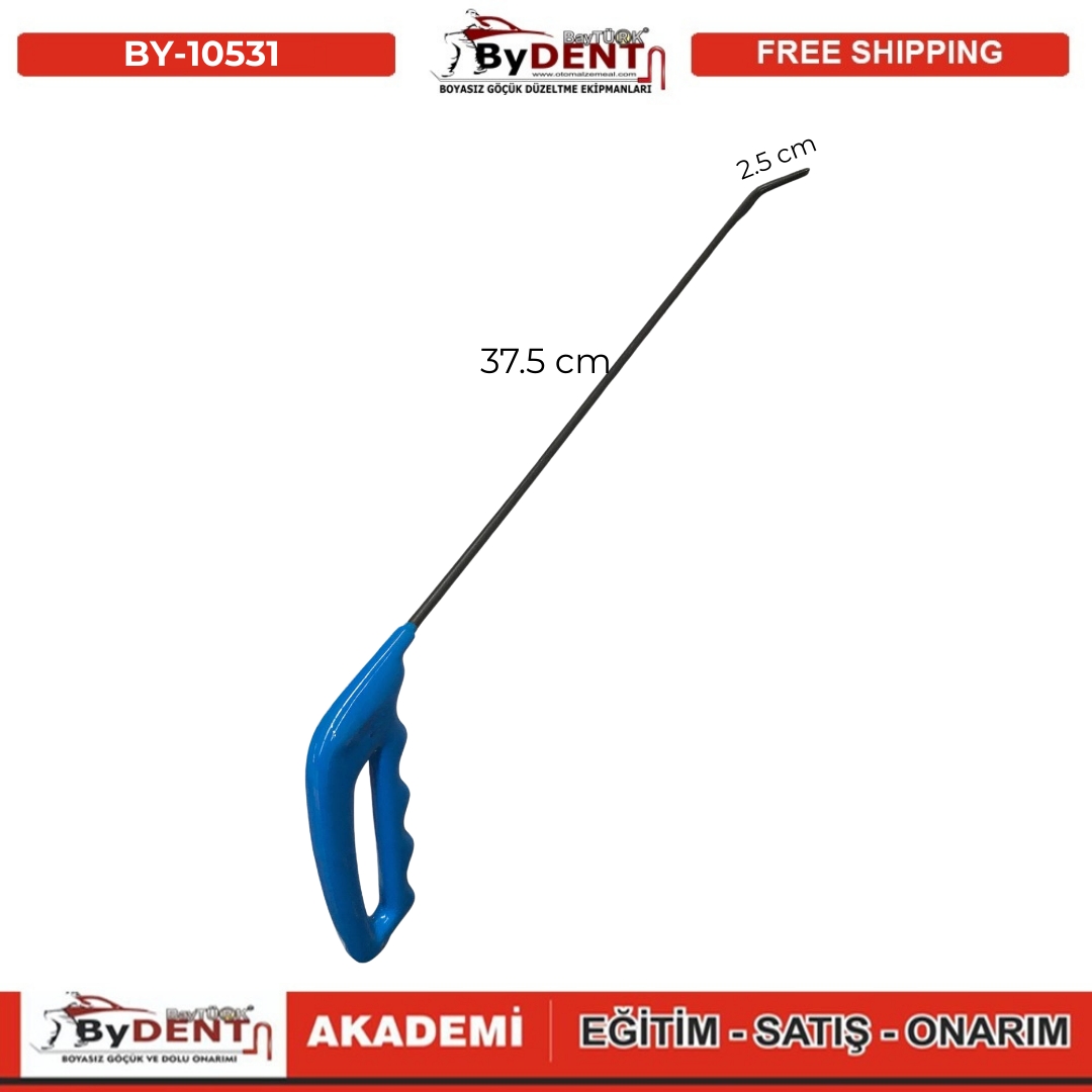 Pdr Paintless Dent Repair Stick 2.5 37.5 cm