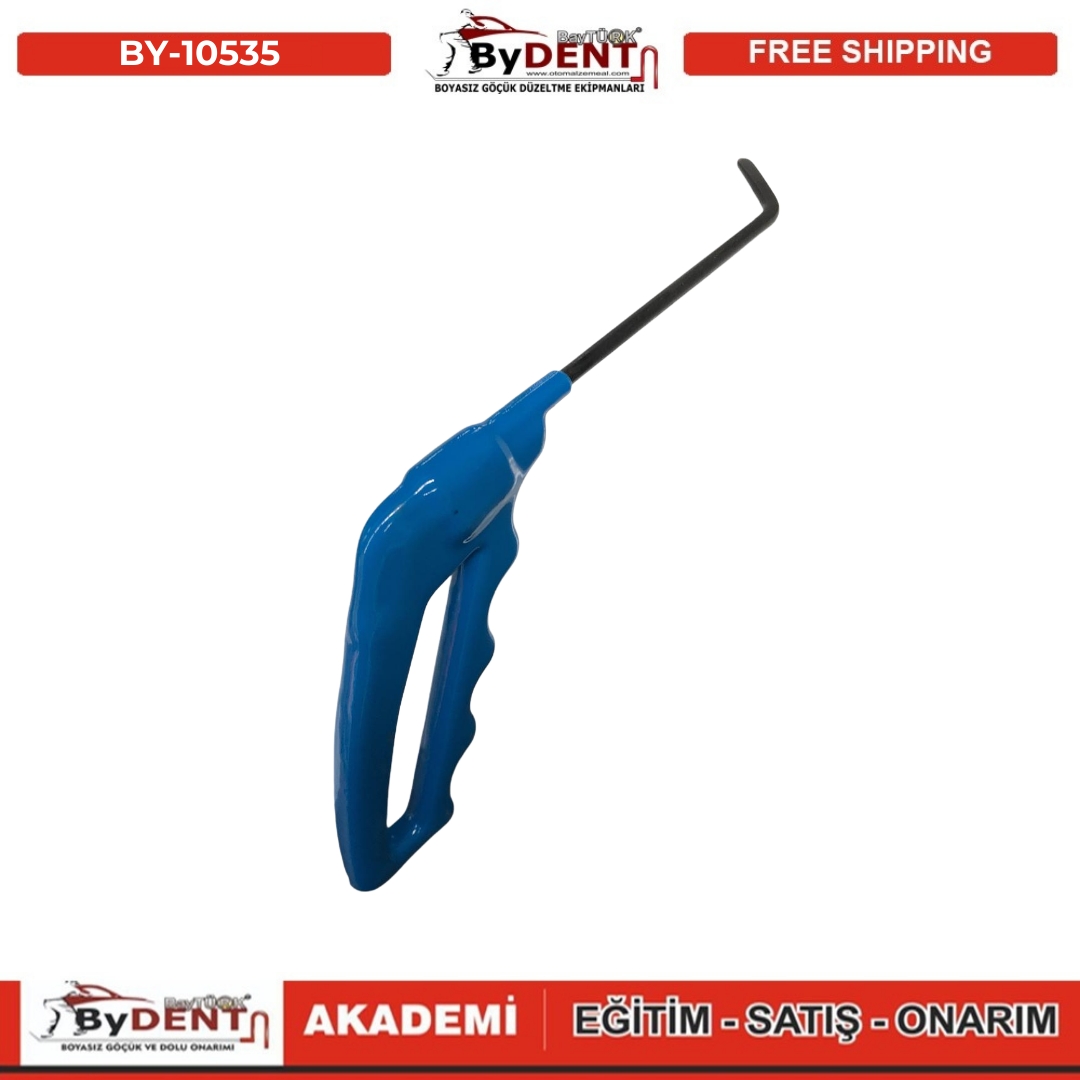 Pdr Paintless Dent Repair Stick Right Angle 2 13 cm