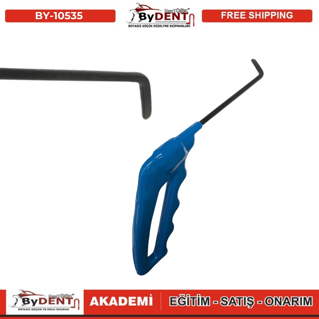 Pdr Paintless Dent Repair Stick Right Angle 2 13 cm