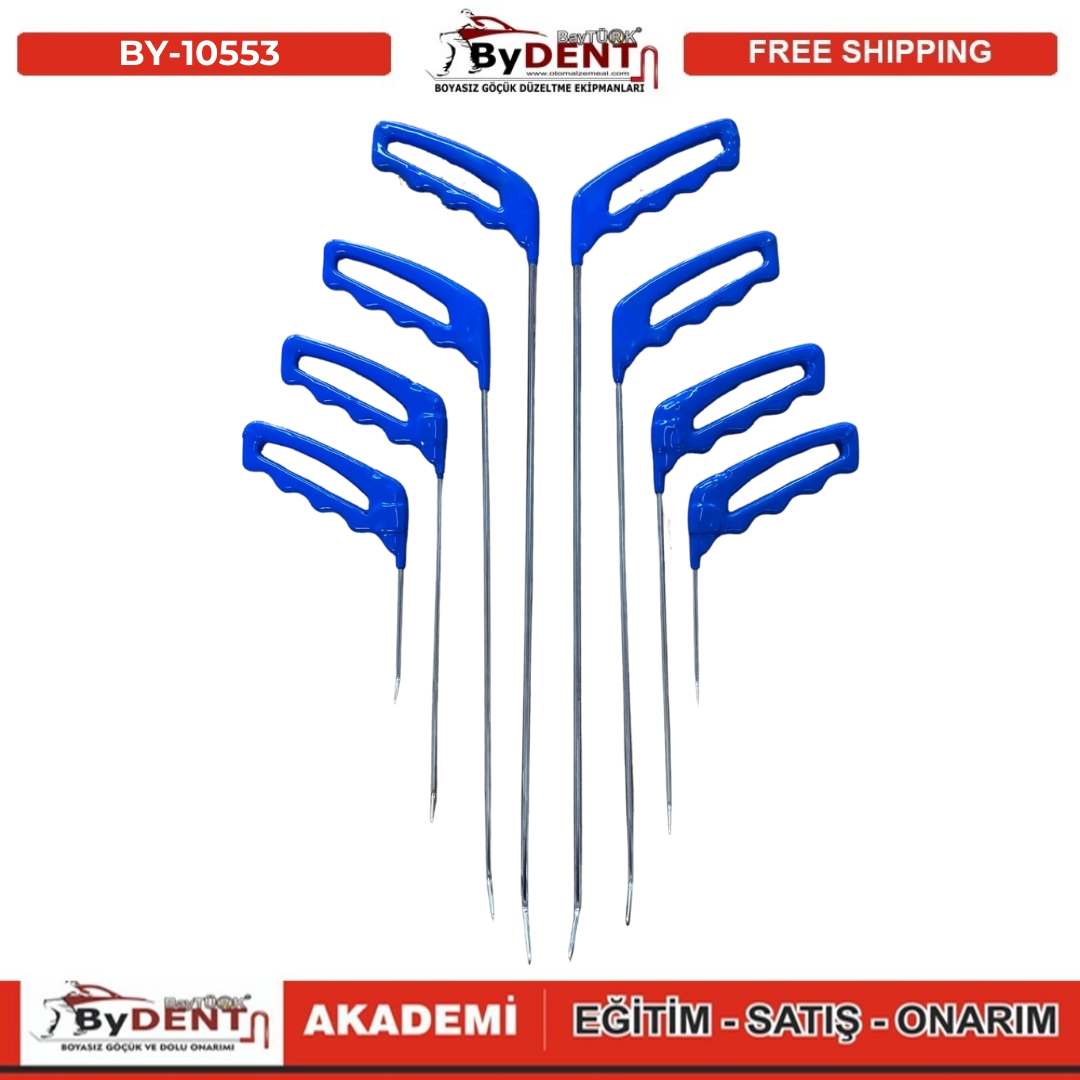 Pdr%20Paintless%20Dent%20Repair%208%20Piece%20Switchblade%20Set
