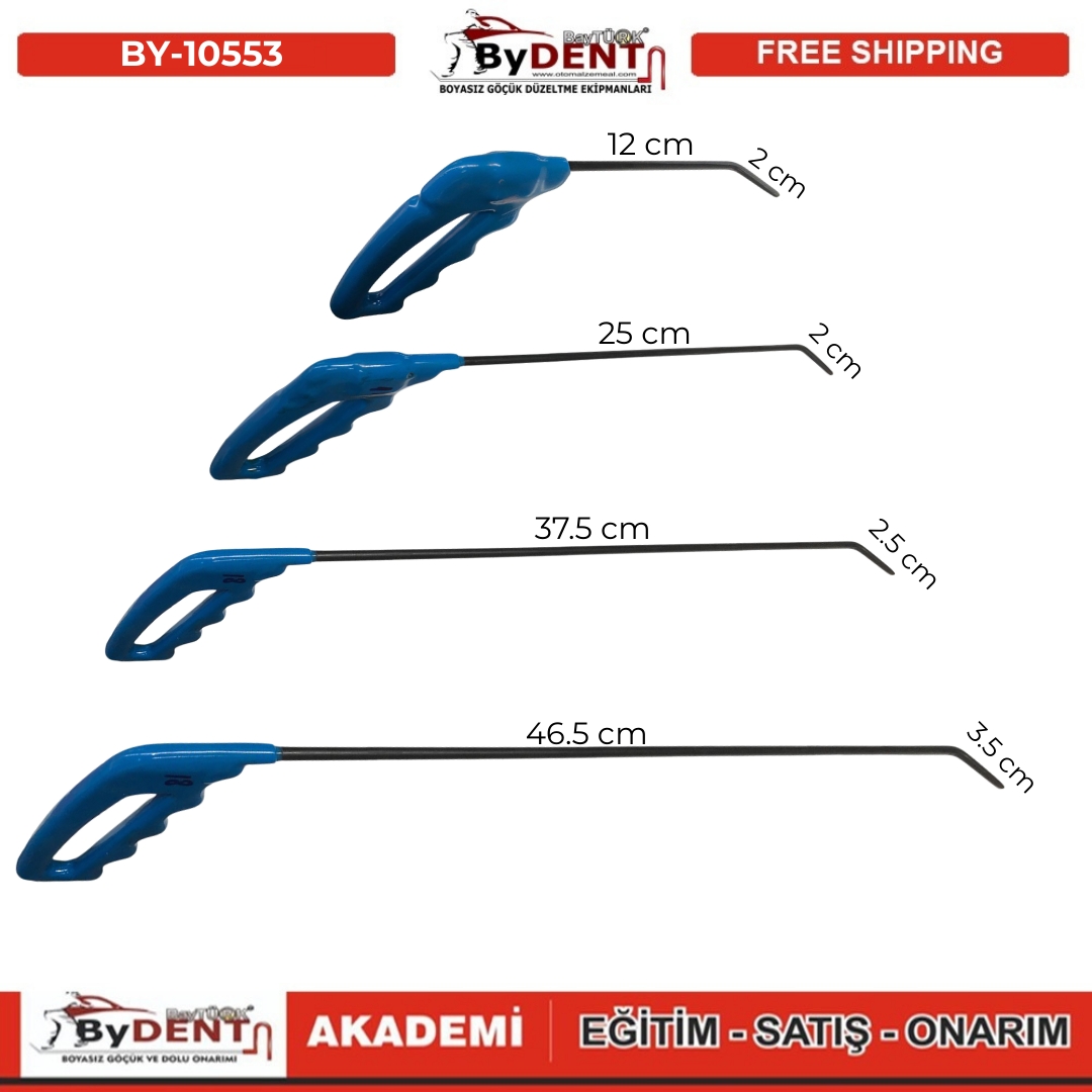 Pdr%20Paintless%20Dent%20Repair%208%20Piece%20Switchblade%20Set
