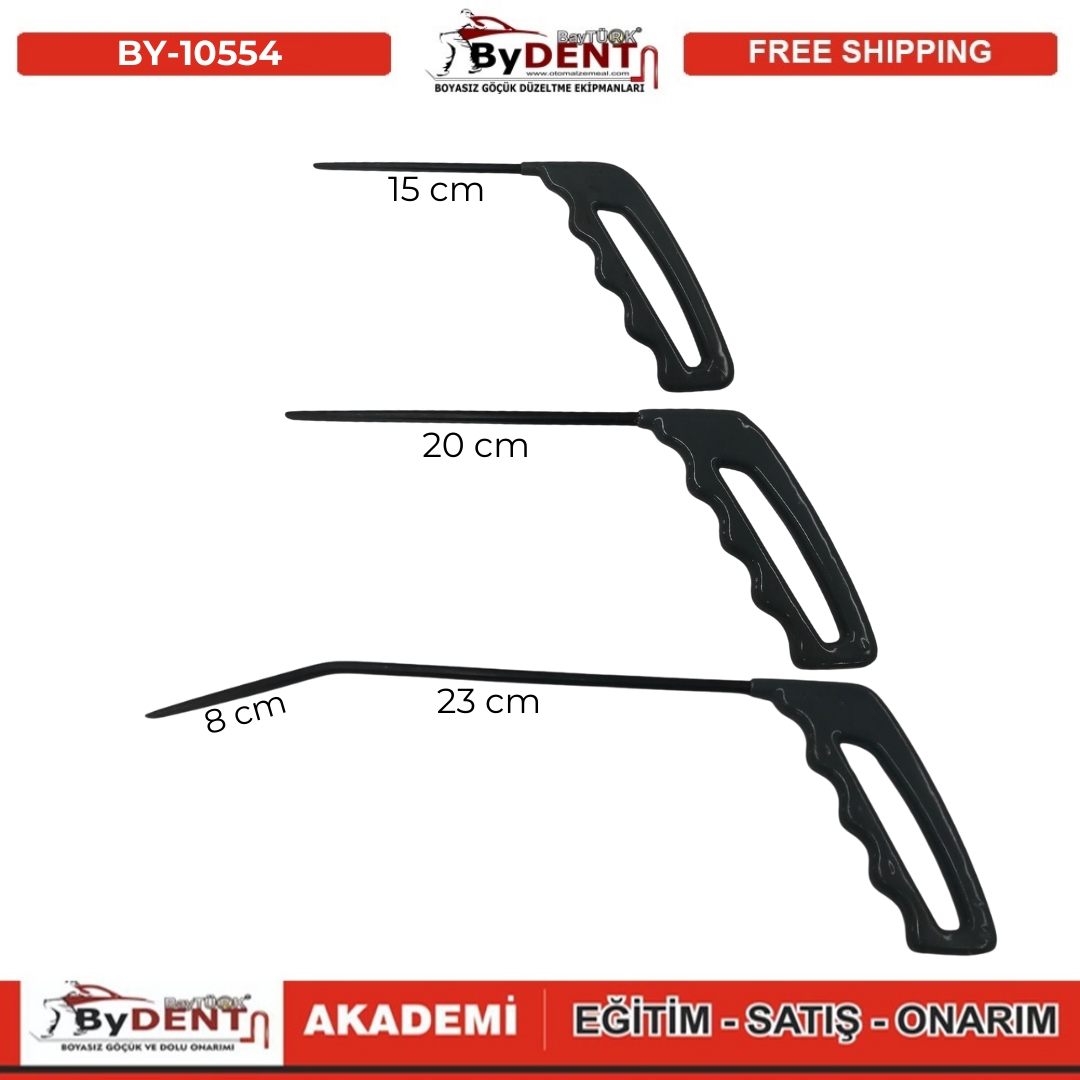 Pdr%20Paintless%20Dent%20Repair%203%20Piece%20Rod%20Set