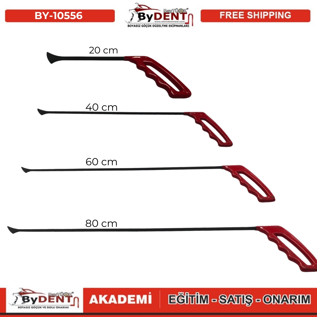 Pdr%20Paintless%20Dent%20Repair%204%20Piece%20Rod%20Set
