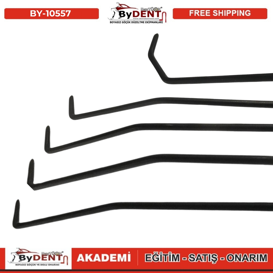 Pdr%20Paintless%20Dent%20Repair%2010%20Piece%20Rod%20Set
