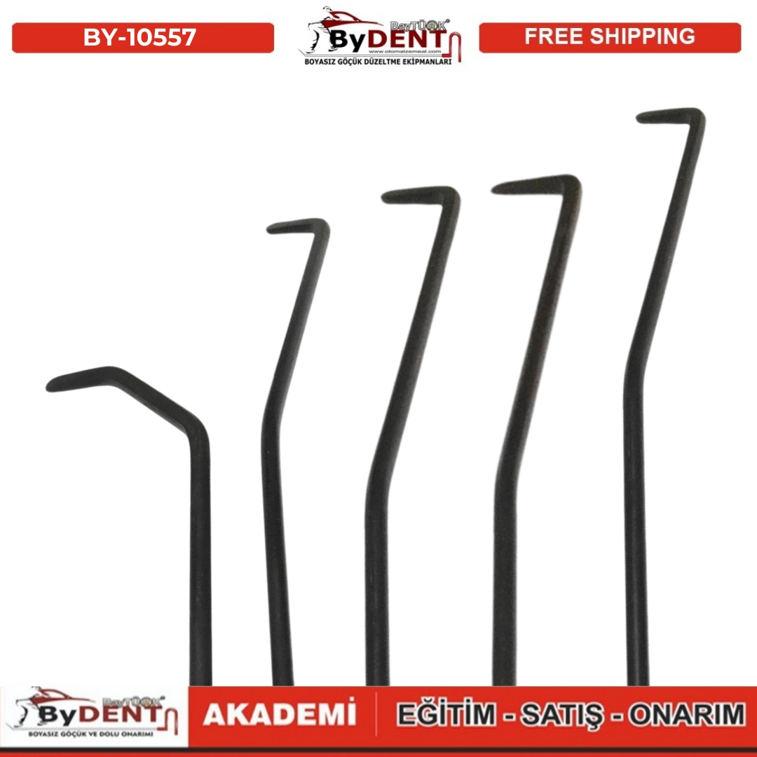 Pdr%20Paintless%20Dent%20Repair%2010%20Piece%20Rod%20Set