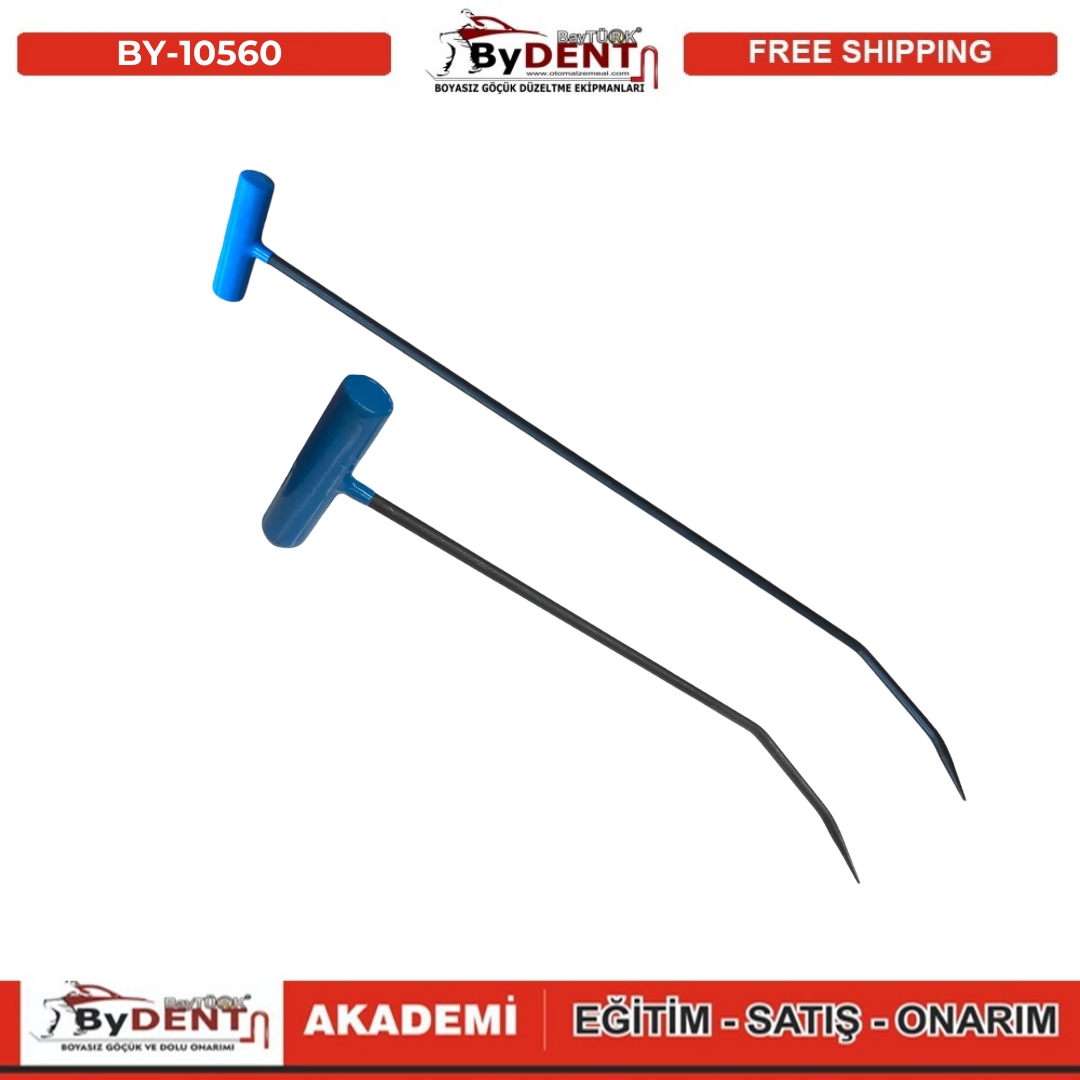 Pdr%20Paintless%20Dent%20Repair%202%20Piece%20Rod%20Set
