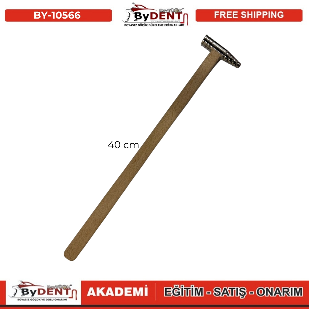 Pdr Boyasız Göçük Düzeltme Çekiç Amerikan 