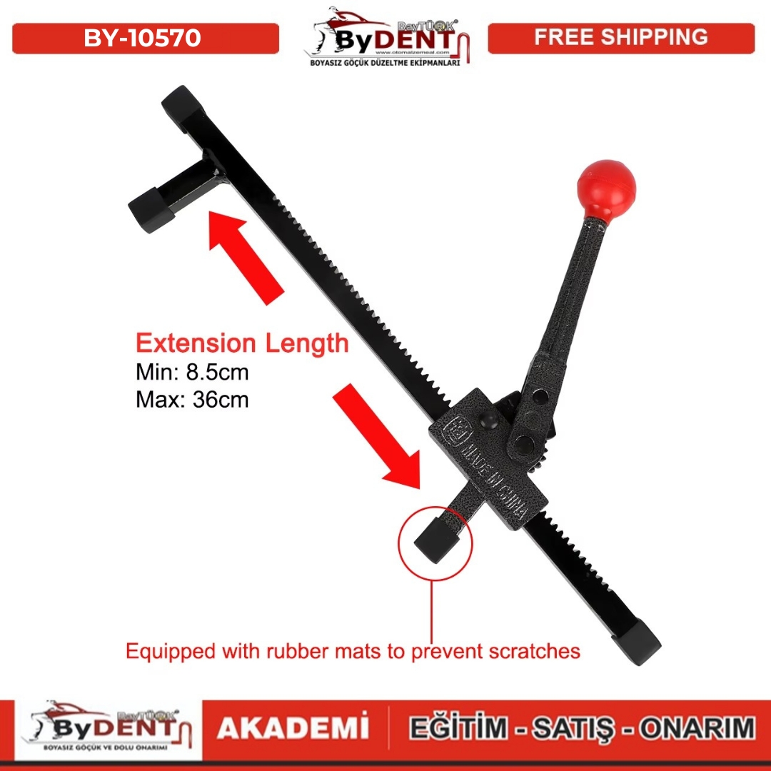 Pdr%20Paintless%20Dent%20Repair%20Door%20Sheet%20Stretching%20Apparatus