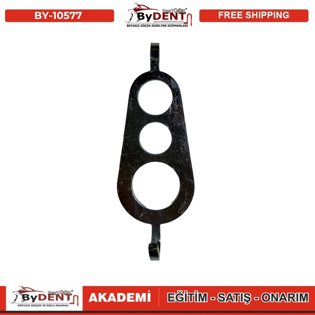 Pdr Unpainted Dent Repair Holes Hanging Apparatus