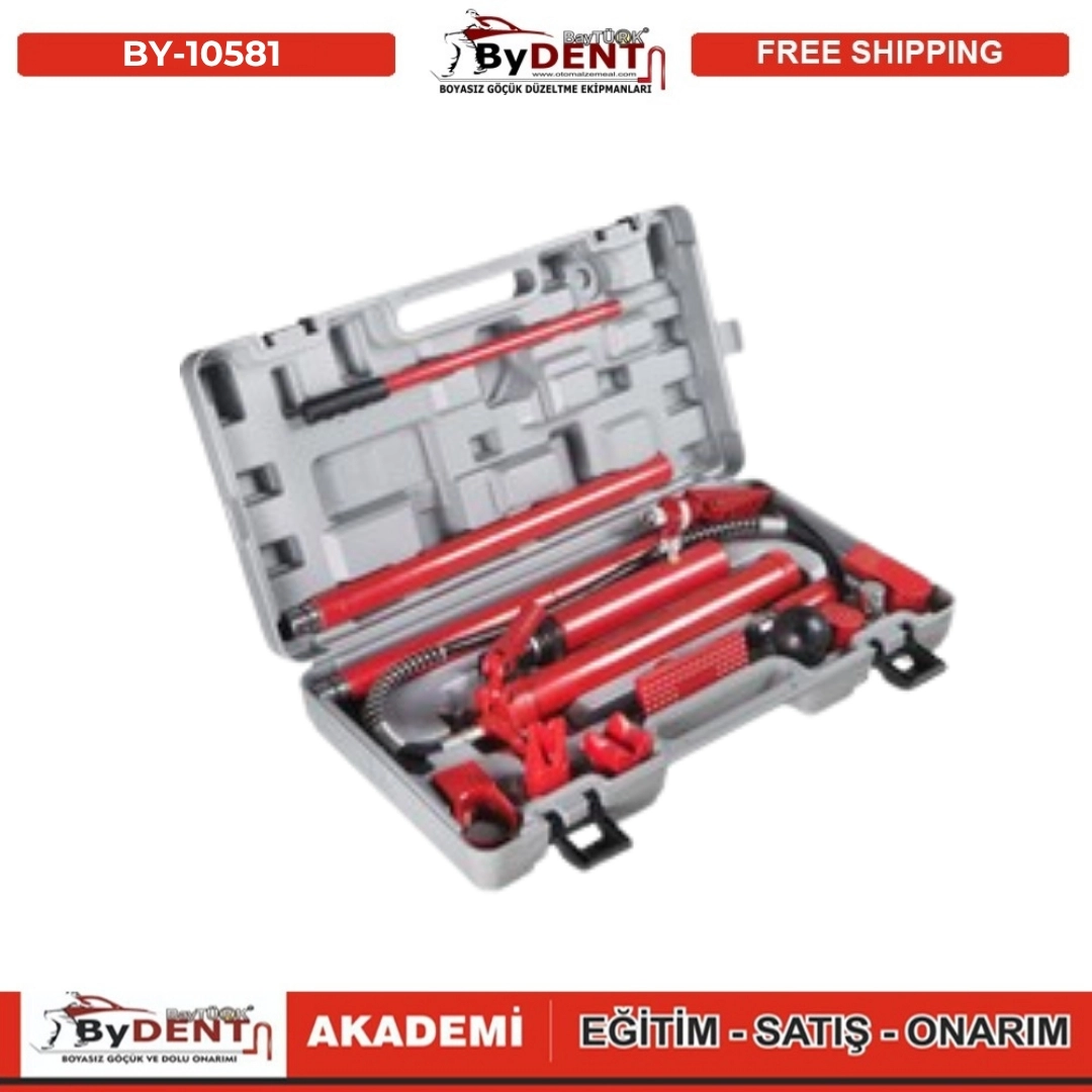 Pdr Paintless Dent Body Pulling Hammer Set