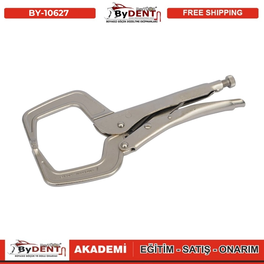 C Tipi Ayarlı Pense 280 mm