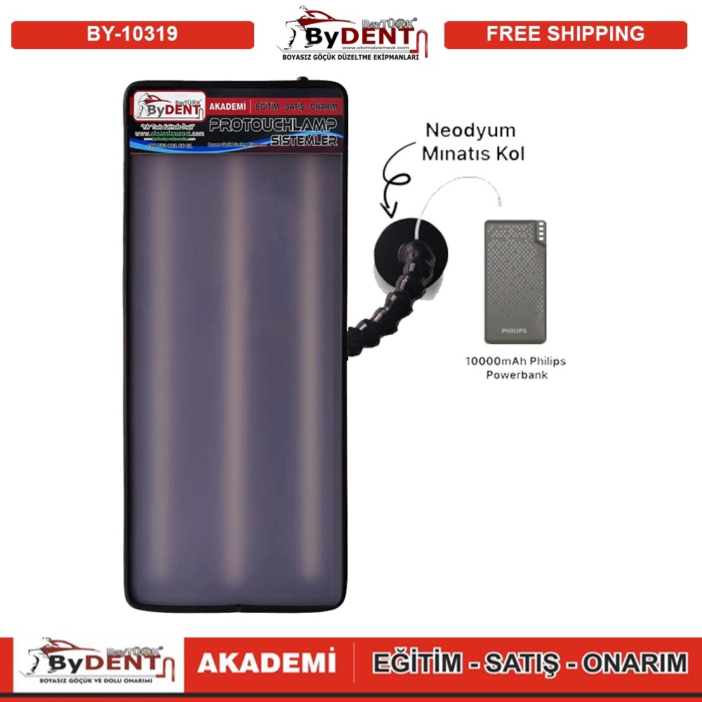 Pdr%20Paintless%20Dent%20Repair%20Rechargeable%20Small%20Lamp%20with%20Magnet%2045x18