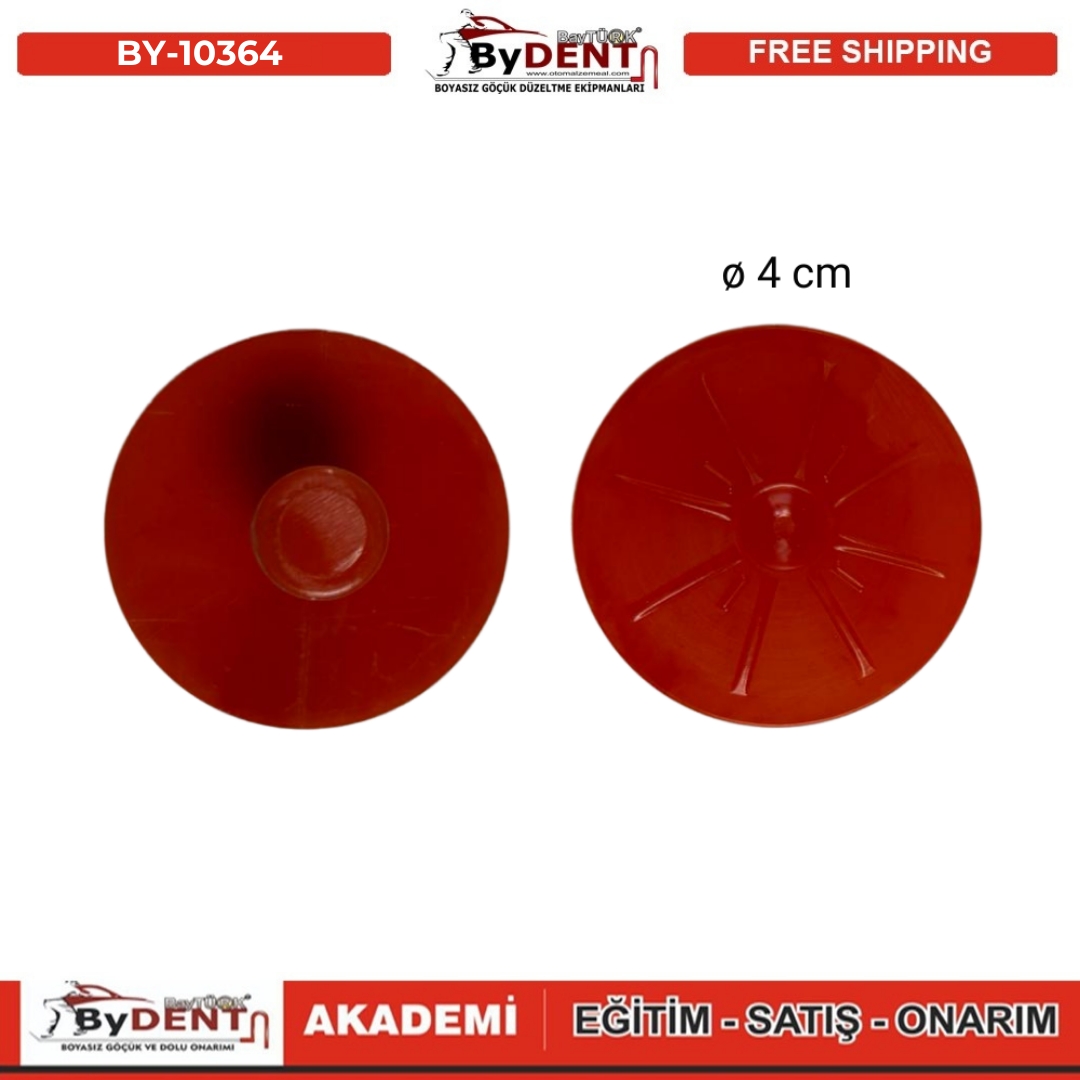 Pdr Paintless Dent Repair Kiss Adapter 10 Pieces