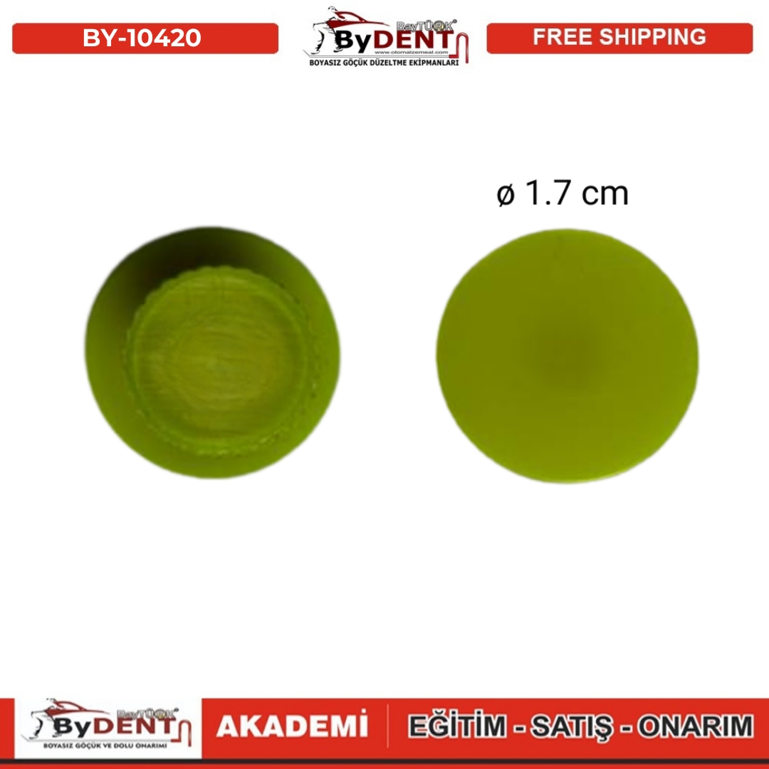 Pdr Paintless Dent Repair Kiss Adapter 10 Pieces