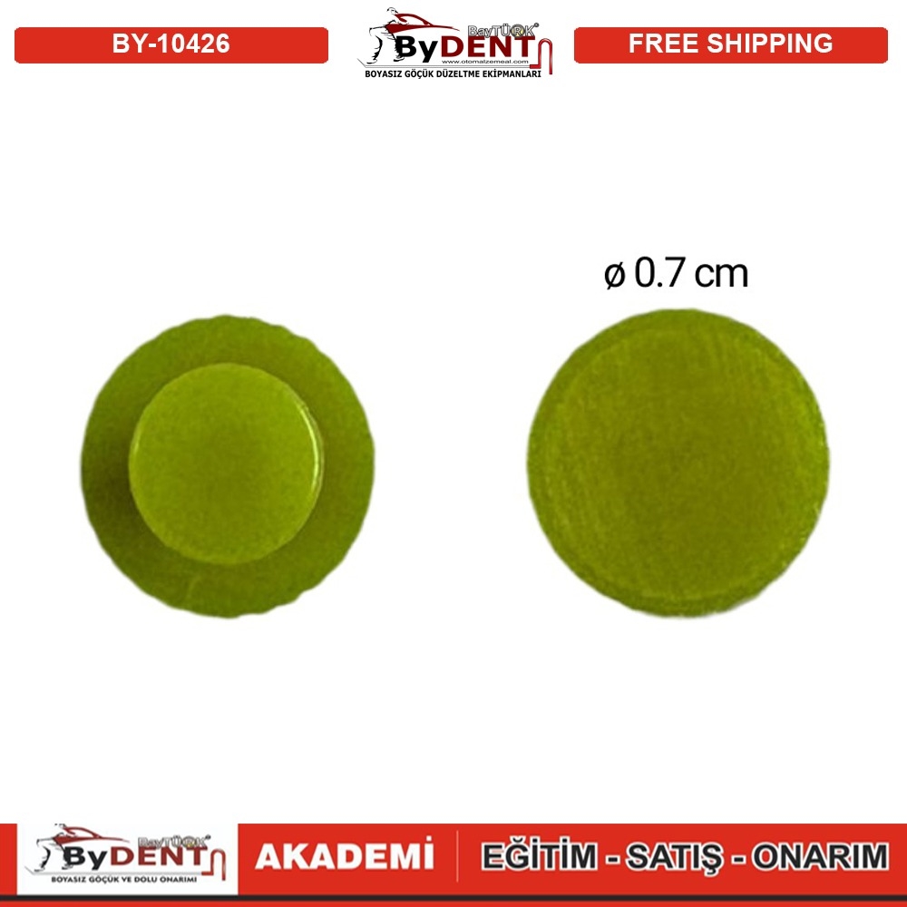 Pdr Paintless Dent Repair Kiss Adapter 10 Pieces