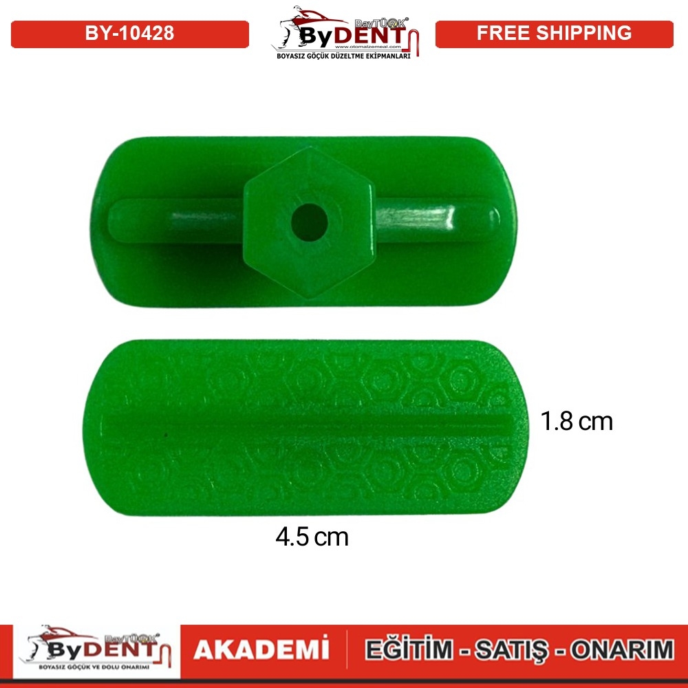 Pdr Paintless Dent Repair Kiss Adapter 10 Pieces