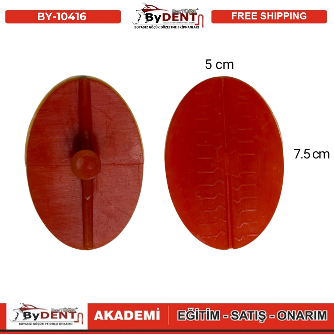 Pdr Paintless Dent Repair Kiss Adapter 10 Pieces