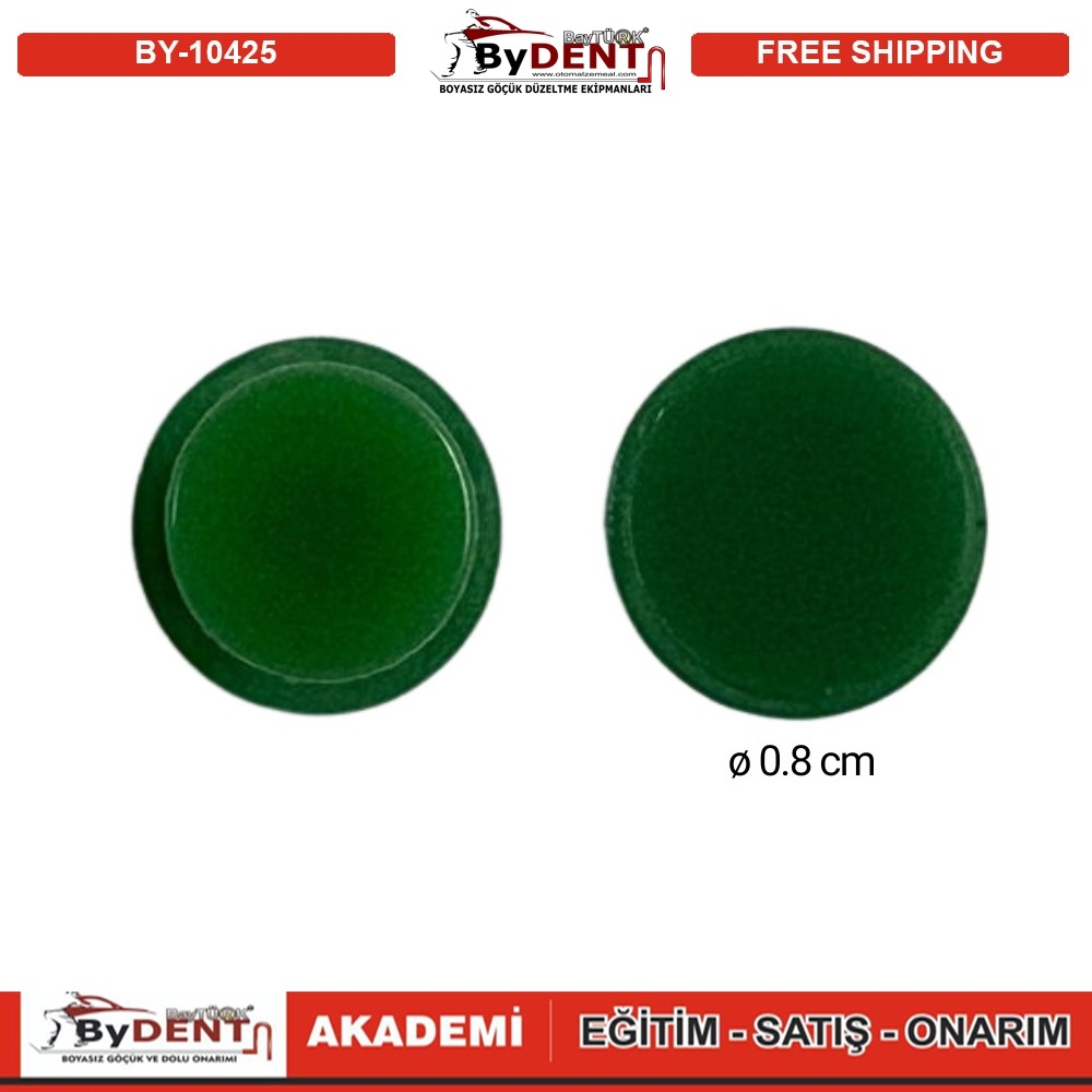 Pdr Paintless Dent Repair Kiss Adapter 10 Pieces