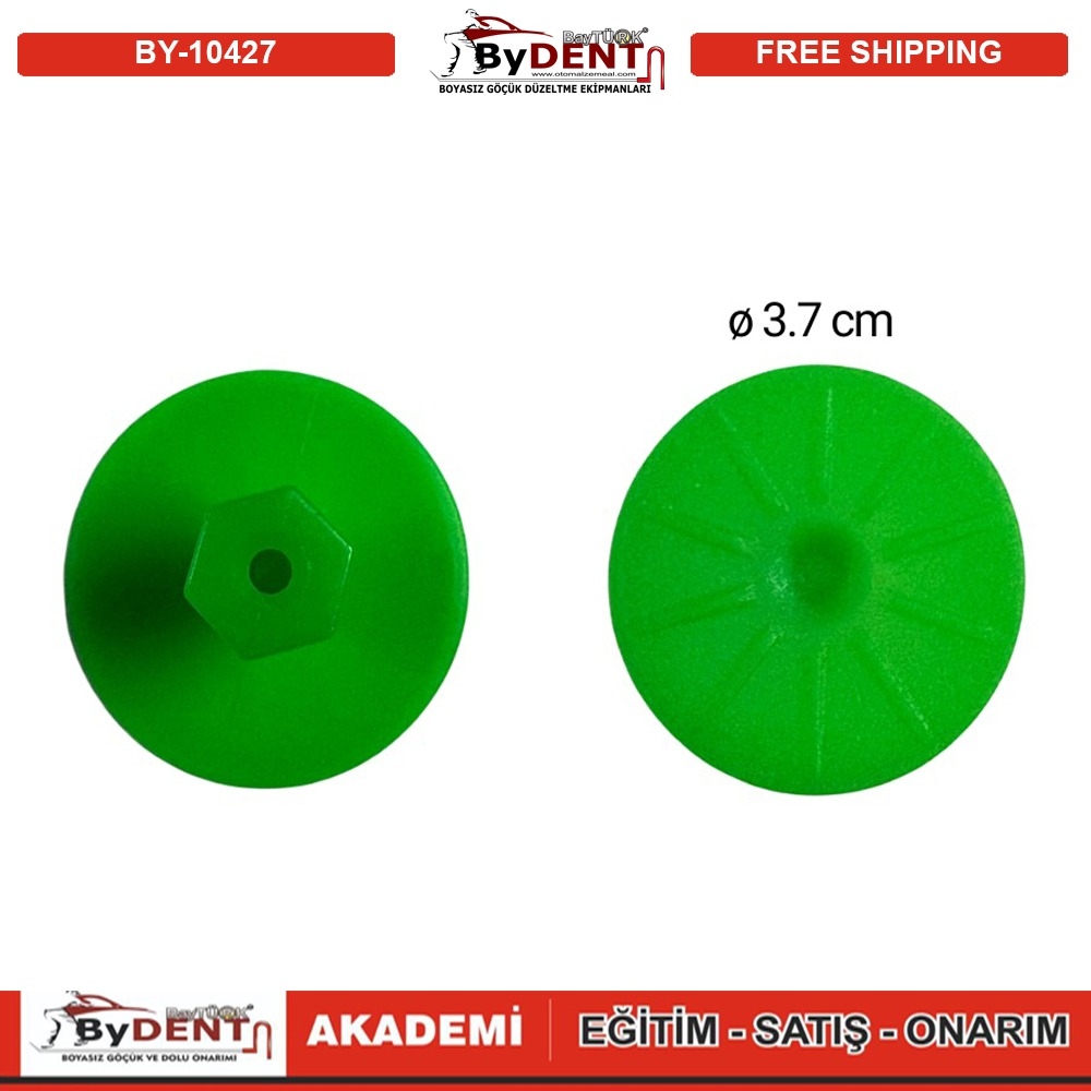 Pdr Paintless Dent Repair Kiss Adapter 10 Pieces