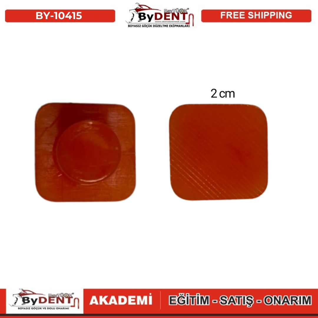 Pdr Paintless Dent Repair Kiss Adapter 10 Pieces