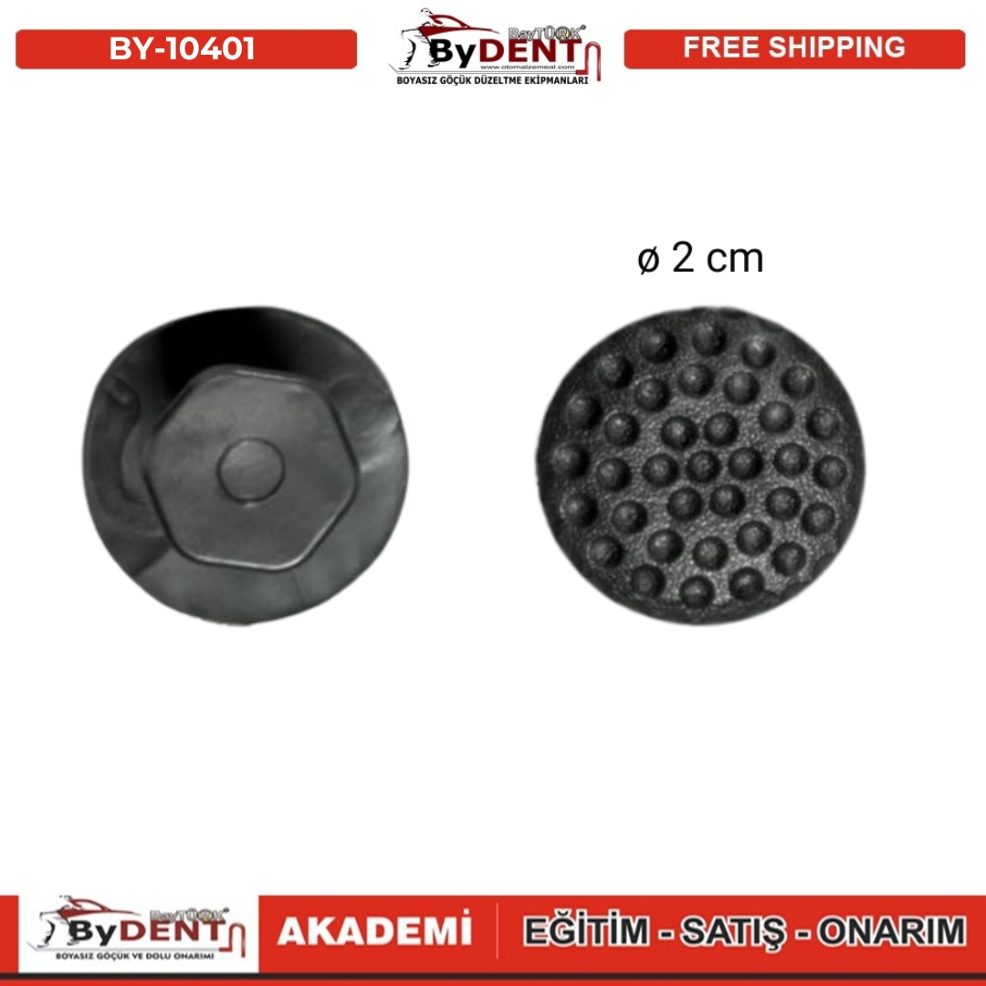 Pdr Paintless Dent Repair Kiss Adapter 10 Pieces