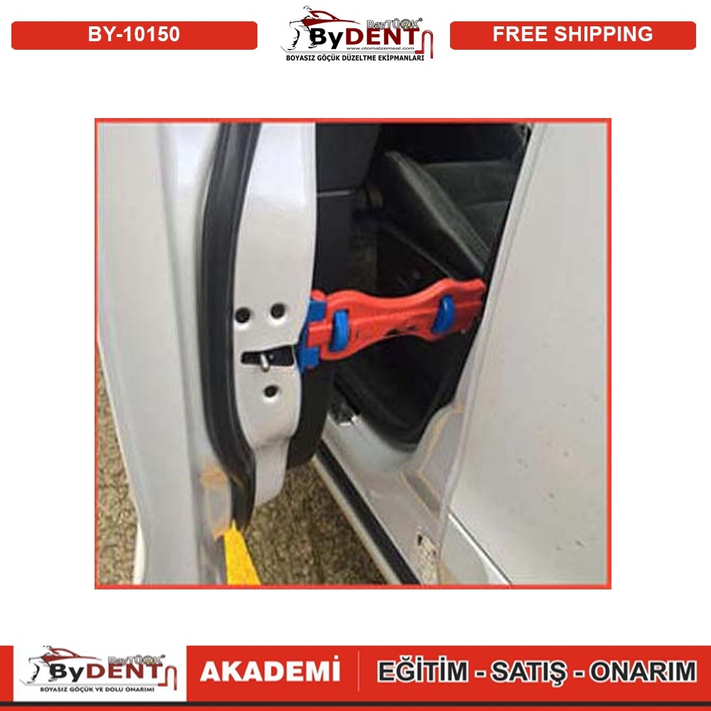 Pdr Göçük Kapı Sabitleme Aparatı