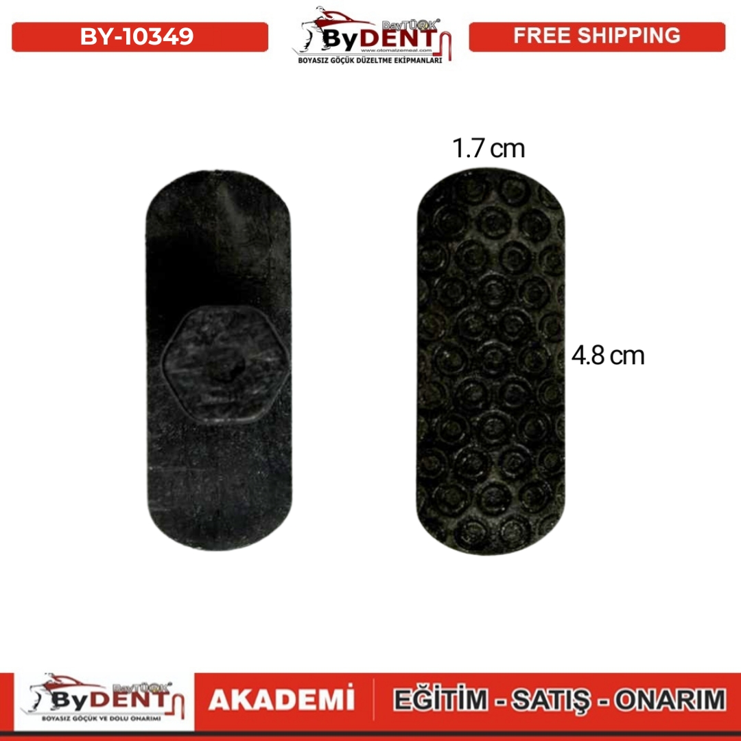 Pdr Boyasız Göçük Düzeltme Öpücük Adaptör 10 Adet