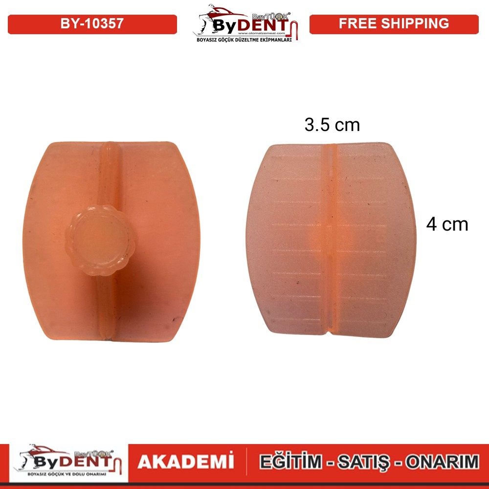 Pdr Boyasız Göçük Düzeltme Öpücük Adaptör 10 Adet