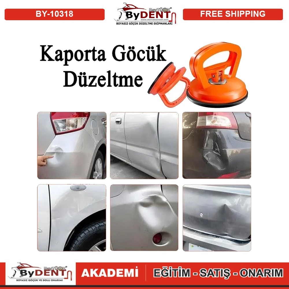 Pdr%20Paintless%20Dent%20Repair%20Handle%20Suction%20Cup%20