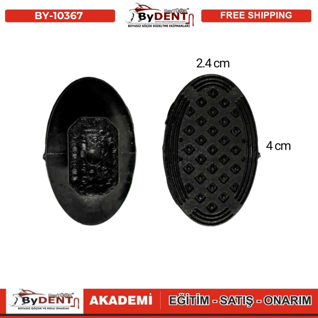 Pdr Boyasız Göçük Düzeltme Öpücük Adaptör 10 Adet