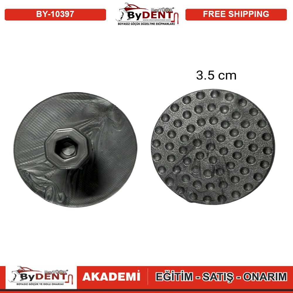 Pdr Boyasız Göçük Düzeltme Öpücük Adaptör 10 Adet