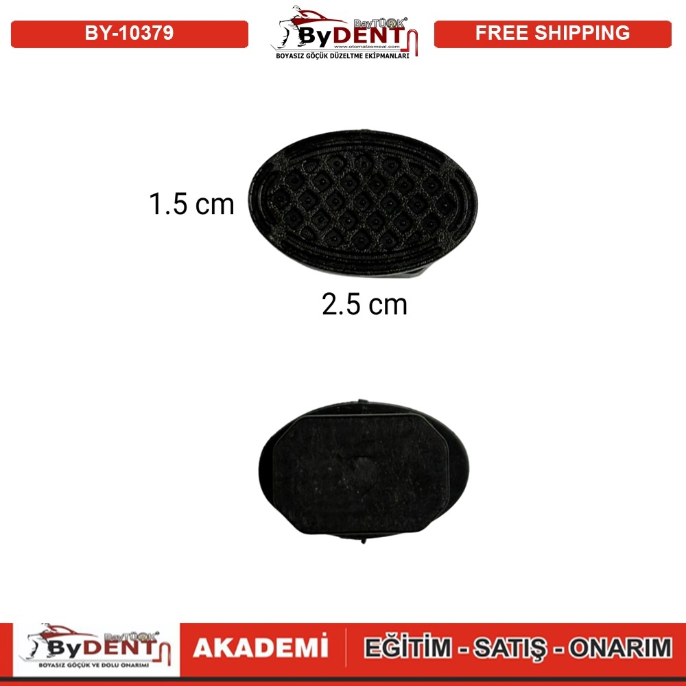 Pdr Boyasız Göçük Düzeltme Öpücük Adaptör 10 Adet