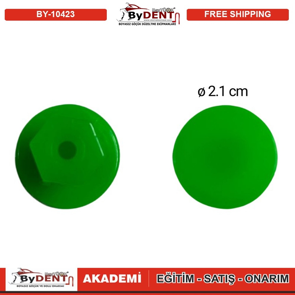 Pdr Paintless Dent Repair Kiss Adapter 10 Pieces