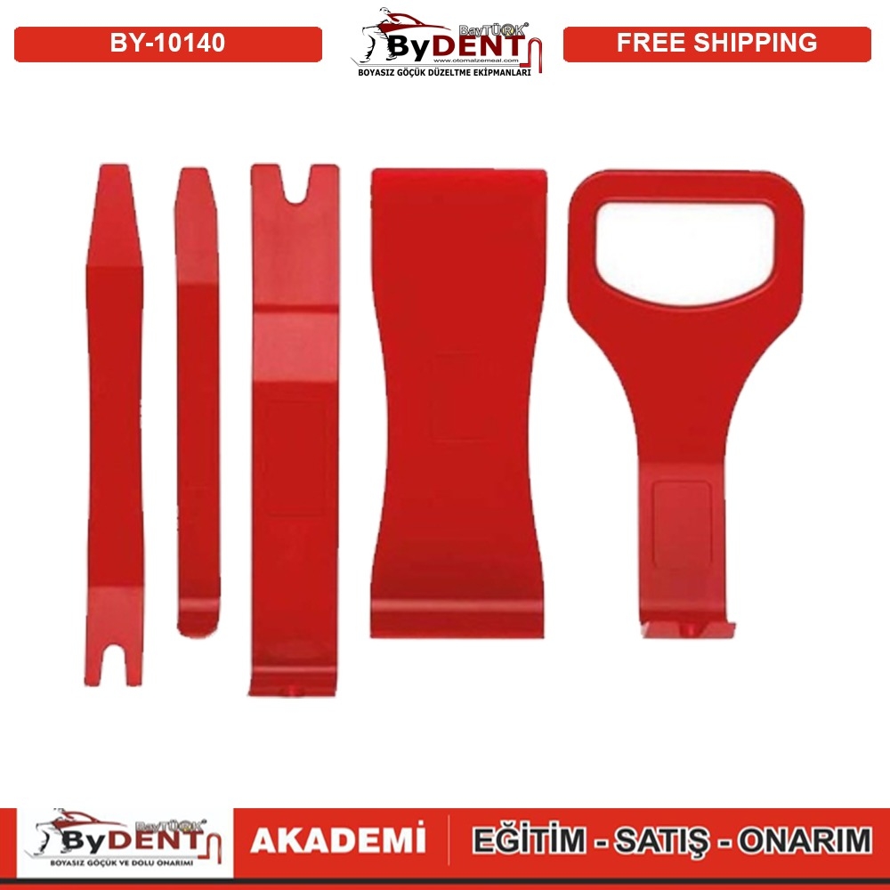 Pdr Bodywork Set Upholstery And Trim Removal 5 Pieces