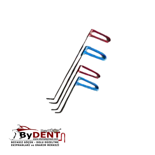 Pdr Unpainted Dent Repair Kit 161 Parts Beginner
