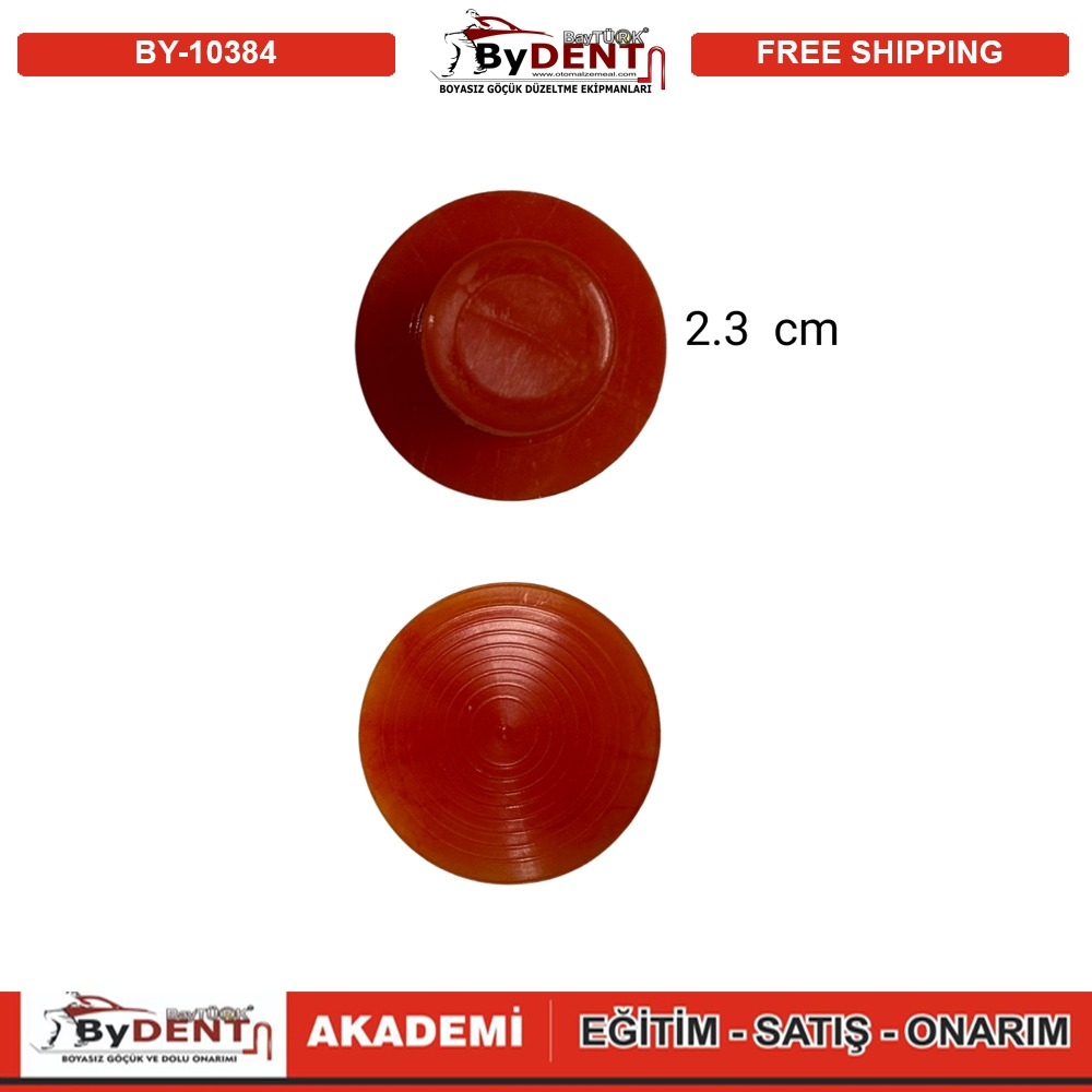 Pdr Paintless Dent Repair Kiss Adapter 10 Pieces