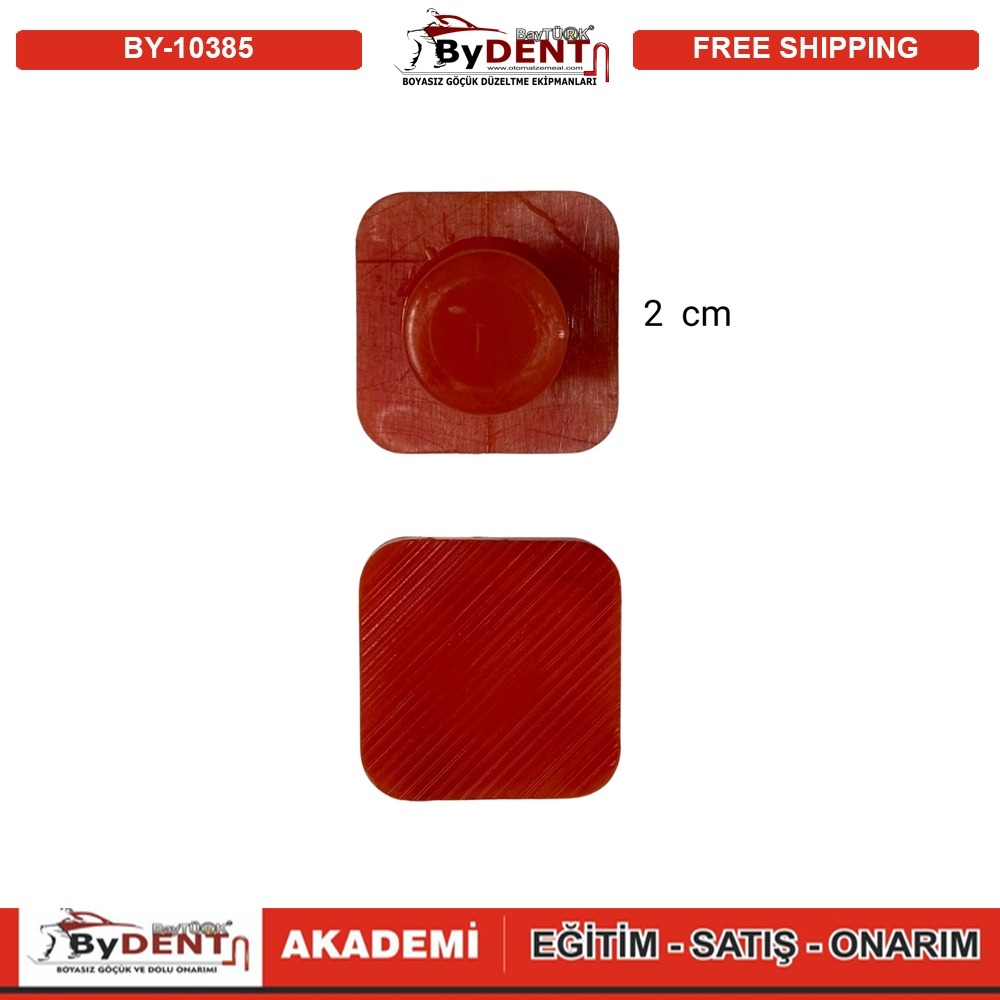 Pdr Paintless Dent Repair Kiss Adapter 10 Pieces