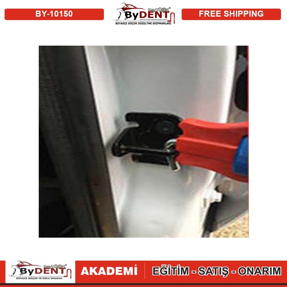 Pdr Göçük Kapı Sabitleme Aparatı