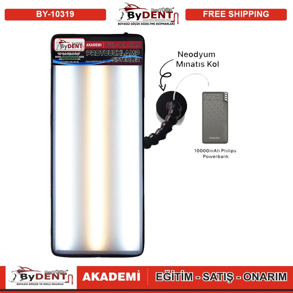 Pdr%20Paintless%20Dent%20Repair%20Rechargeable%20Small%20Lamp%20with%20Magnet%2045x18