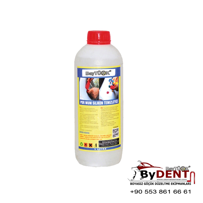 Pdr Paintless Dent Repair Silicone Set