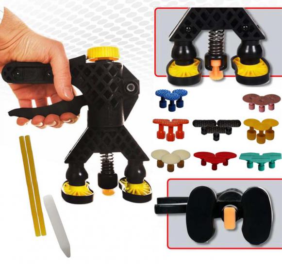 PDR Boyasız Göçük Düzeltme Pensesi Özel Tasarım Ergonomik