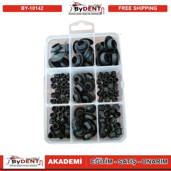 Pdr Boyasız Göçük Düzeltme 120 Adet Tapa - Delik Kapama